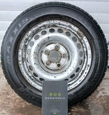 VW TRANSPORTER STEEL WHEEL 16"