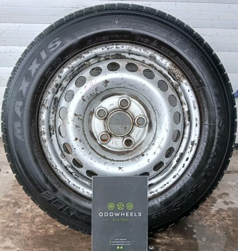 Transporter steel wheel - transporter, 16"