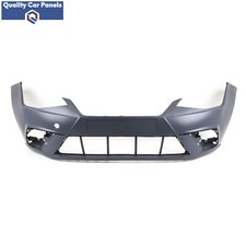 Front Bumper Without PDC &