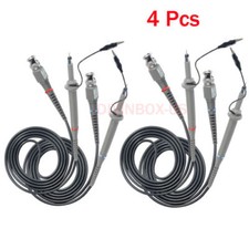 4x 100MHz Oscilloscope Scope