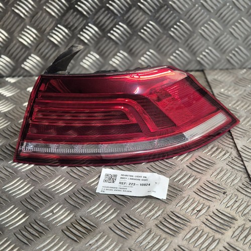 Volkswagen passat saloon - volkswagen,