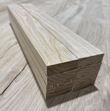 Planed Oak Hardwood Timber