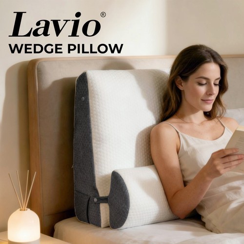 Lavio wedge pillow acid - wedge, reflux