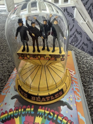 The beatles help franklin mint - the,