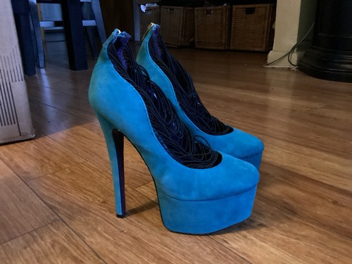 Women london trash - women’s, blue