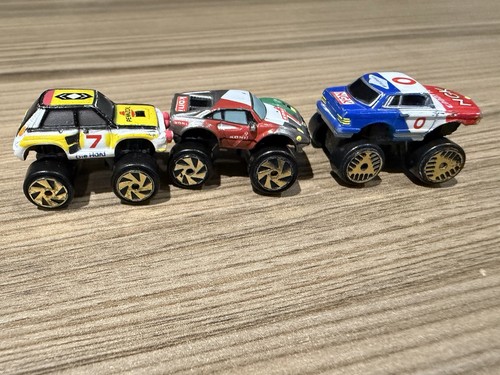 Rare micro machine - rare, turbo