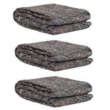 Pack Of 3 Mixed Wool 150cm x