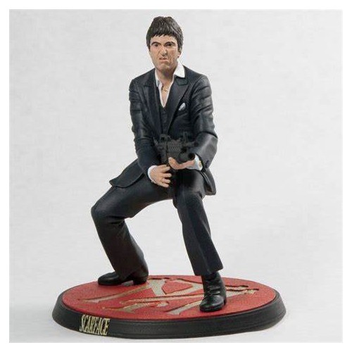 Scarface tony montana shooting - scarface,