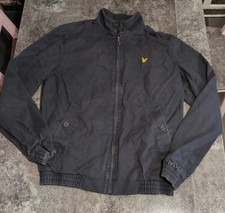 Mens Navy Lyle & Scott