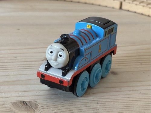 Thomas wooden railway battery - thomas,