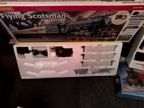 Hornby gauge mixed lot 5 - 00,