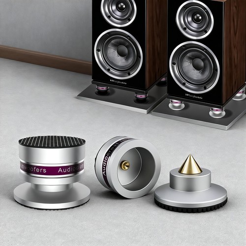 4pcs amp turntable isolation - 4pcs,