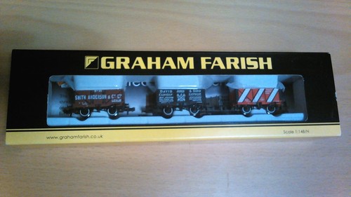 Graham farish 377 077k set - graham,