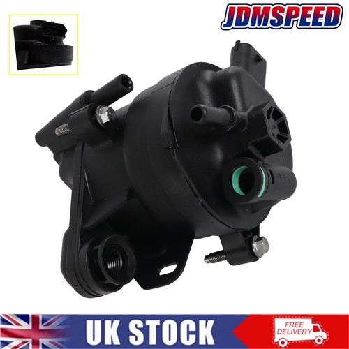 Fuel filter and - and, housing