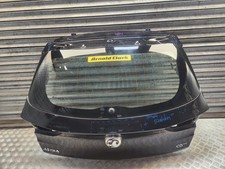 VAUXHALL ASTRA TAILGATE BOOT LID IN BLACK K 2015 - 2020