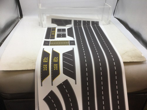 Trackside signs gauge road - trackside,