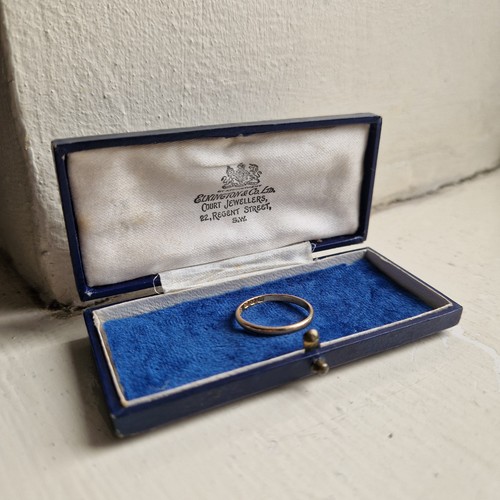 1925 hallmarked birmingham - hallmarked,