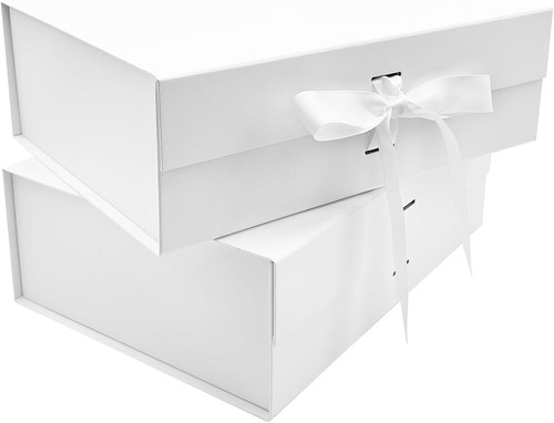Waizhiua 2pcs luxury magnetic - 2pcs,