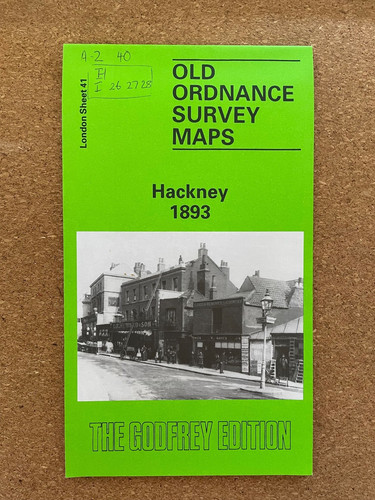Hackney 1893 old - 1893,