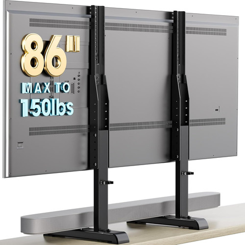 Universal table top stand - table, tv