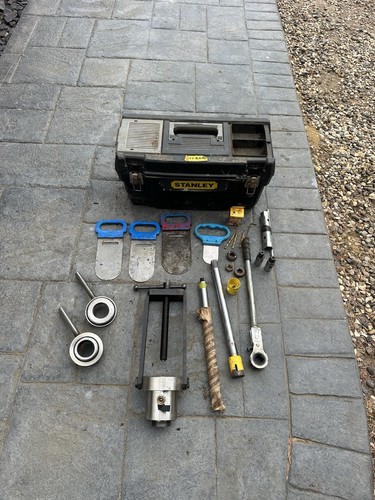 Hyram drillmaster drilling - hyram, j2