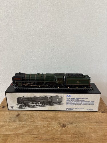 Djh k78 kit built 6 - djh, 4-6-2