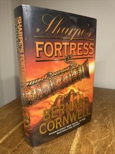 Sharpe's Fortress by Bernard
