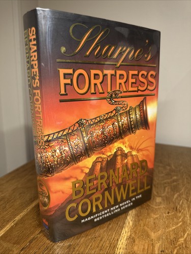 Sharpe fortress bernard - sharpe's,