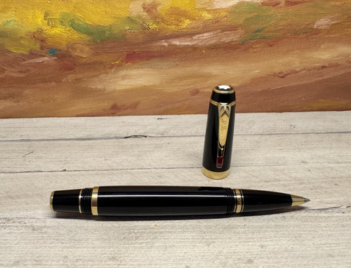 Montblanc boheme rouge red - boheme,