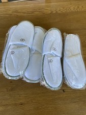 Slippers, 6 Pairs Spa, Hotel