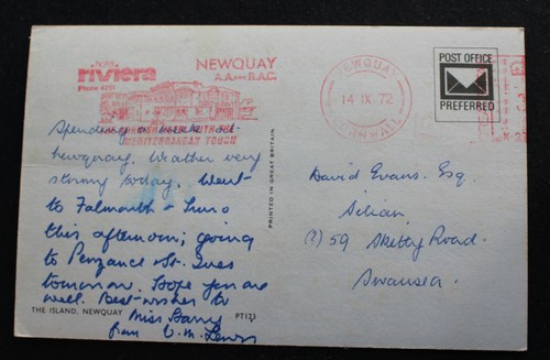 Hotel riviera newquay - 'hotel,