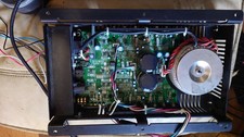 Mackie HR824 Mk 1 Amplifier