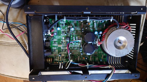Mackie hr824 amplifier - mackie, 1