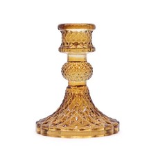 Vintage dinner candle holder - holder,