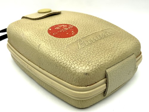 Gossen lunasix exposure meter - gossen,