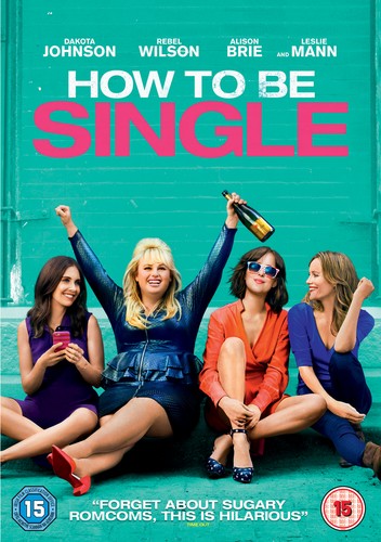 How single dvd - be,