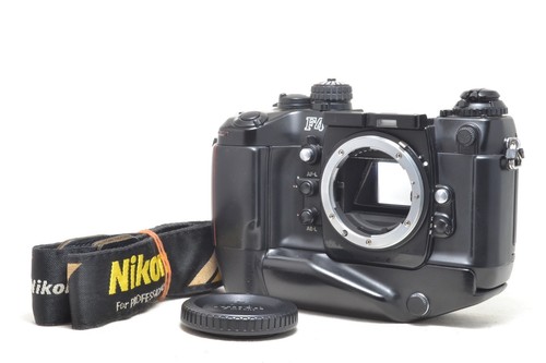 Near mint nikon f4s 35mm - f4s,