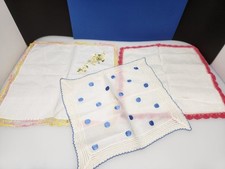 Vintage Hankies Lot