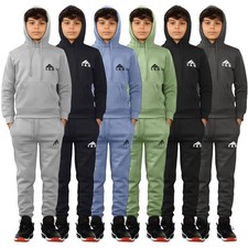 SKM Kids Tracksuit Boys Full