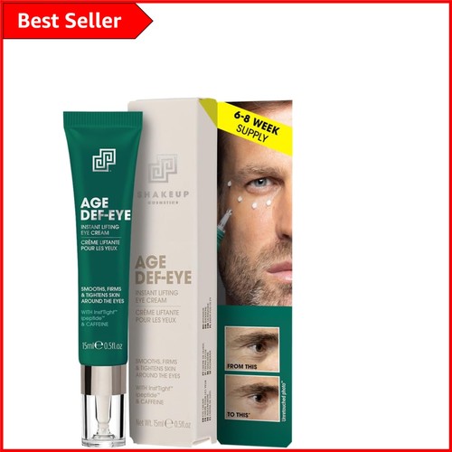 Men eye cream instant - -,