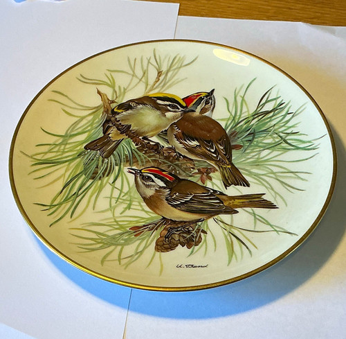 Tirschenreuth alt wwf birds - ,