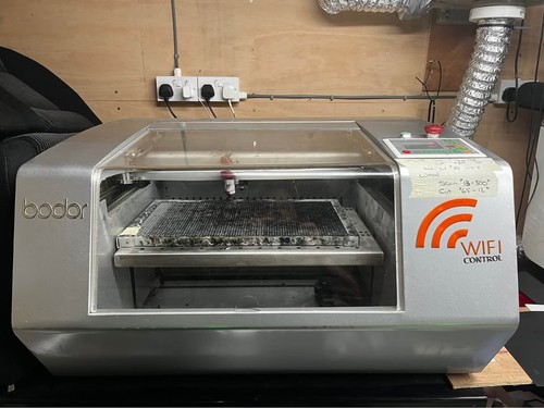 Co2 laser cutter engraver 60w - cutter,