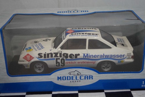 Model car group ford escort - car,