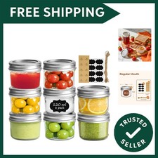 Mini mason jars - mason,