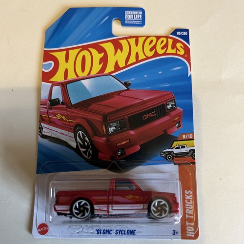 2025 hot wheels gmc - 2025, ‘91