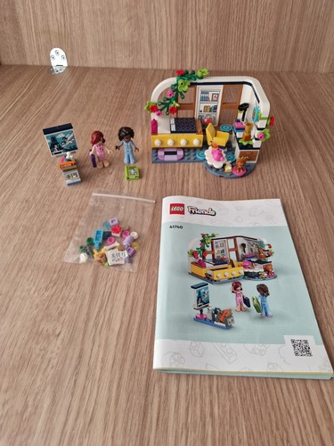 Lego friends aliya - lego, aliya's