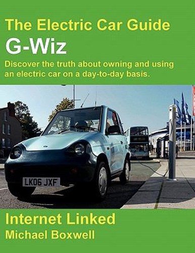 The electric car - electric,