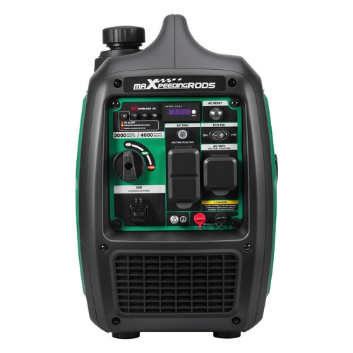 Gasoline silent inverter - gasoline,