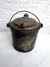 The Handy Family Glue Pot Iron