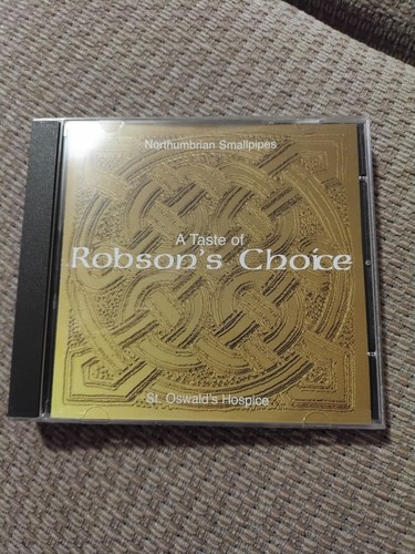 Taste robsons choice - a,